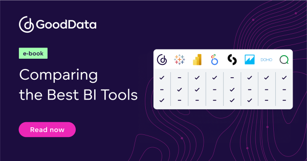 Comparing the Best Business Intelligence (BI) Tools