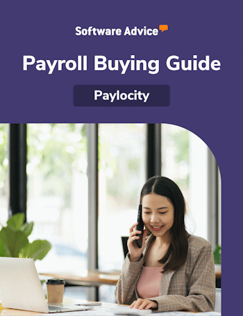 A Buyer's Guide to Automated Payroll Software - Paycom