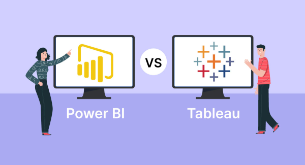 Power BI versus Tableau