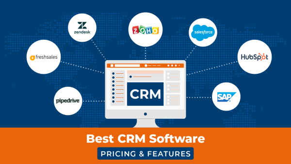 The Ultimate CRM Comparison Guide