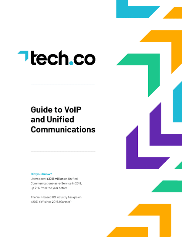 Guide to VoIP and Unified Communications