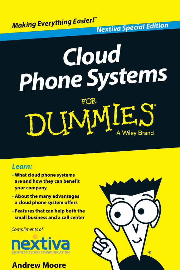 Cloud Phone Systems For Dummies
