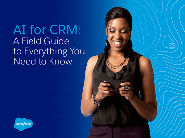 AI for CRM: Everything You Need to Know