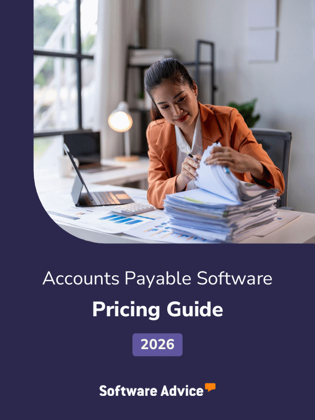 Accounts Payable Software Pricing Guide 2026